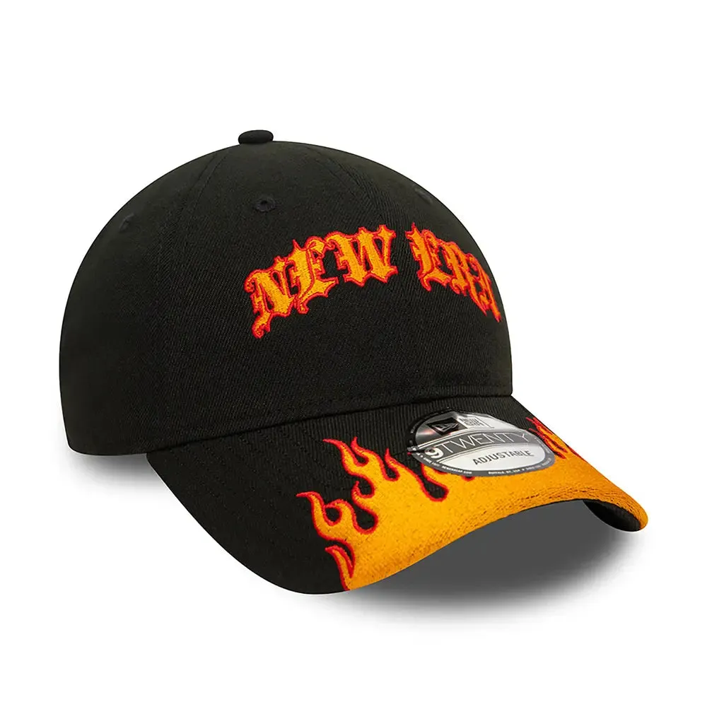 Race Flame 9TWENTY Adjustable Cap