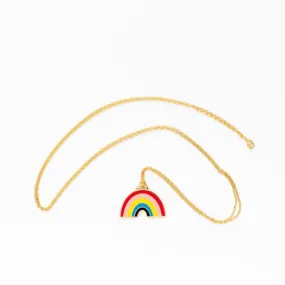 Rainbow Pendant