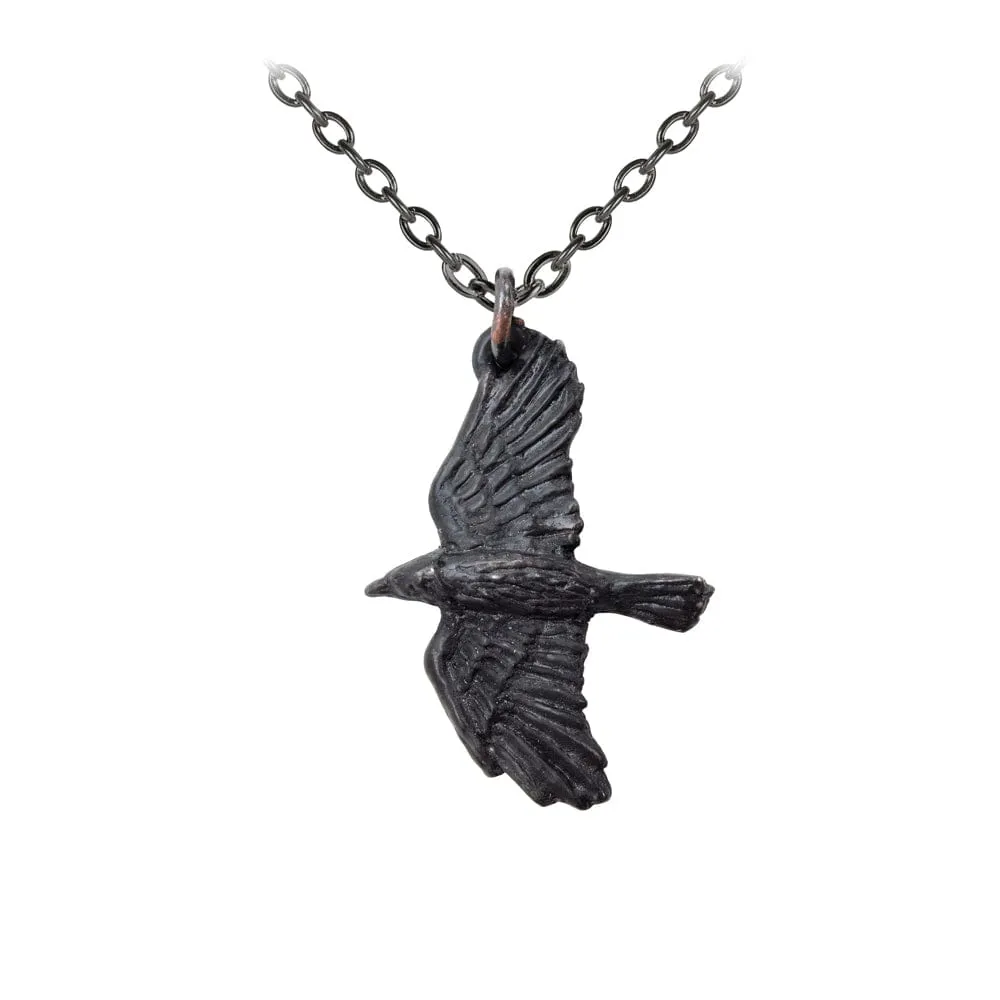 Ravenine Pendant