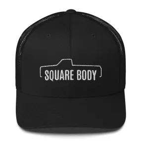 Regular Cab C10 K10 Square Body Trucker Hat