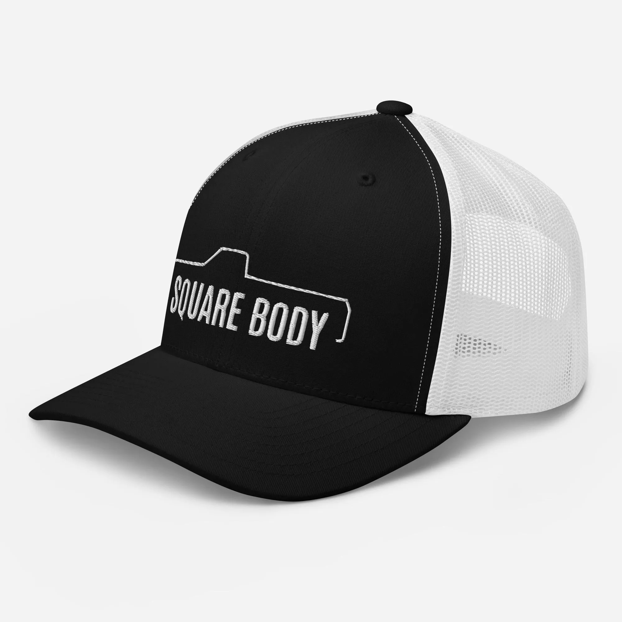 Regular Cab C10 K10 Square Body Trucker Hat