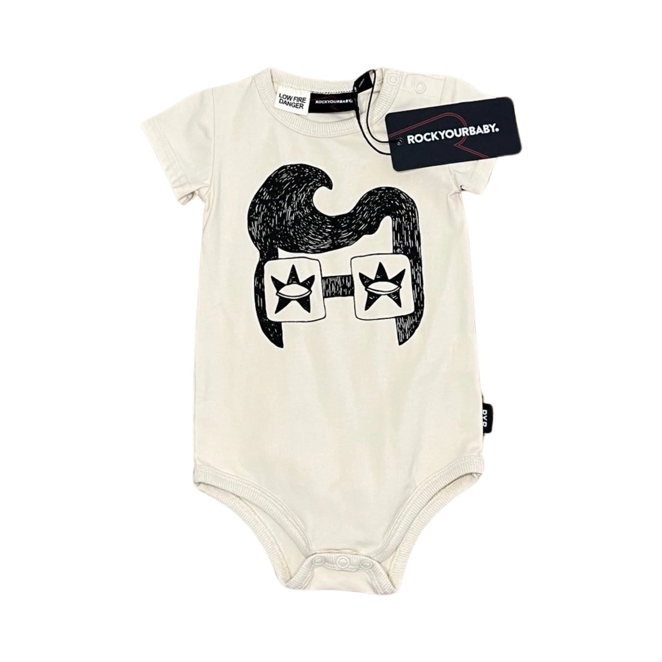 Rock Your Baby Onesie