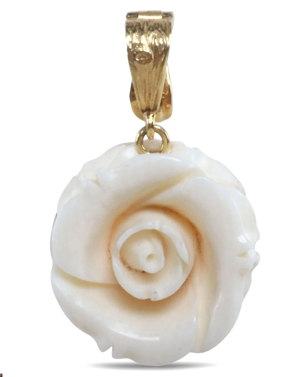 Rose Pendant