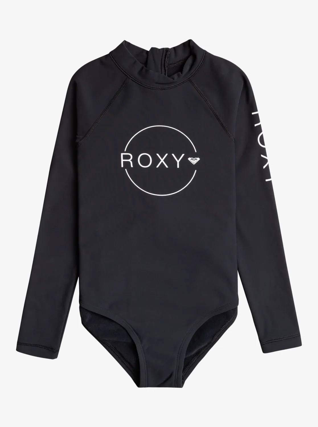 Roxy Heater Long Sleeve Onesie Girls