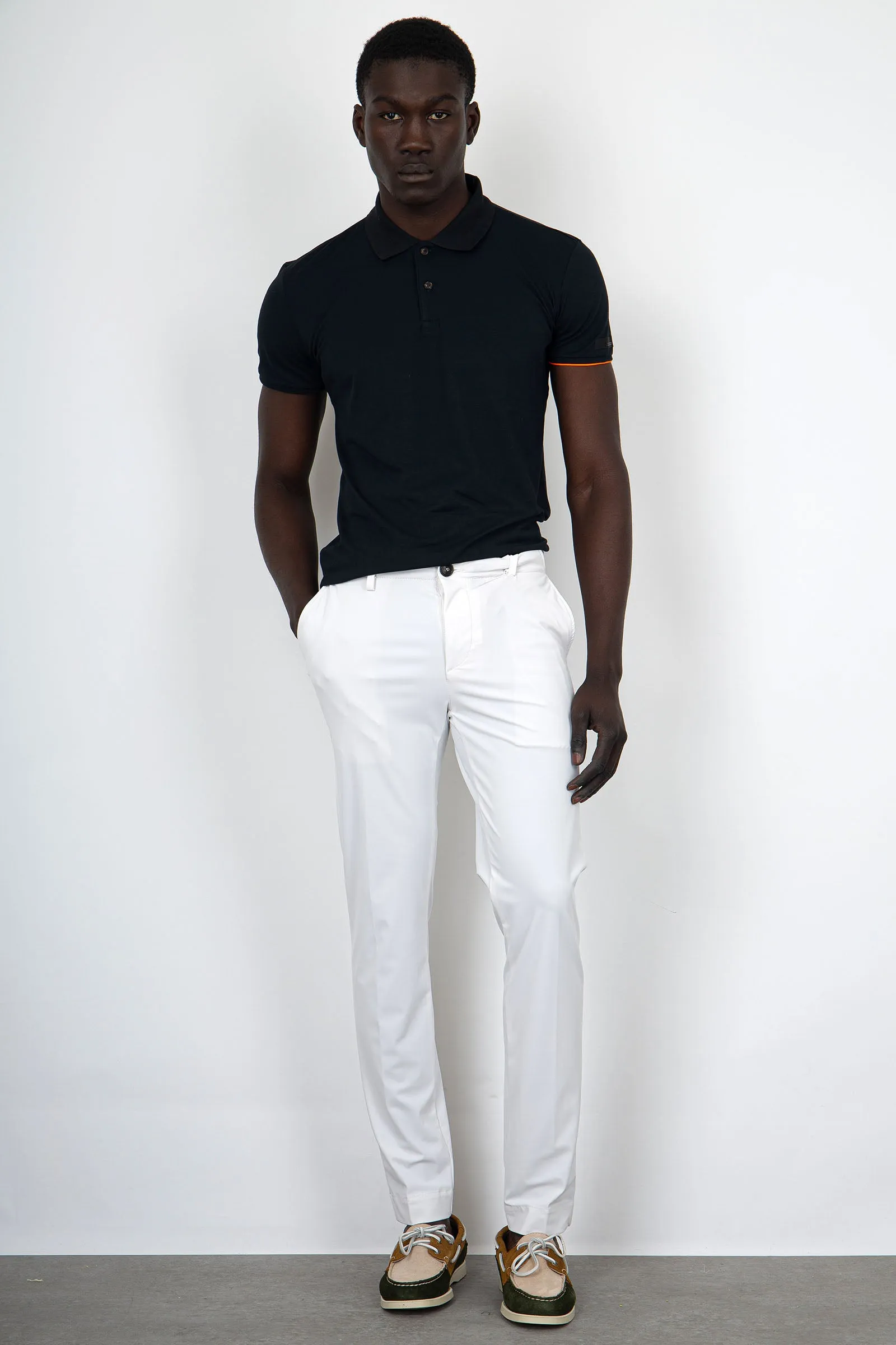 RRD Pantalone Techno Wash Week Light Pant  Bianco