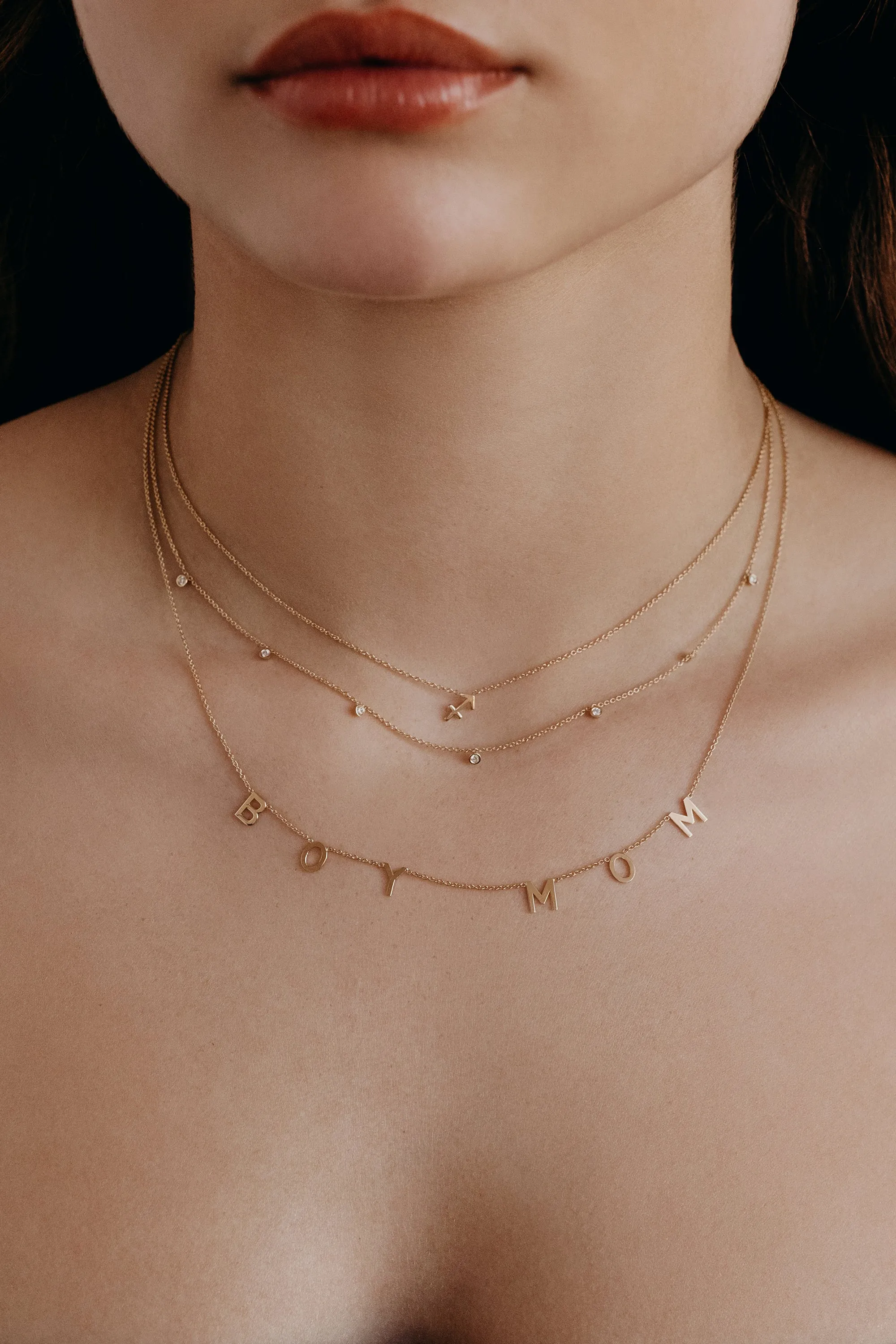 Sagittarius Necklace