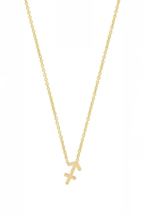 Sagittarius Necklace