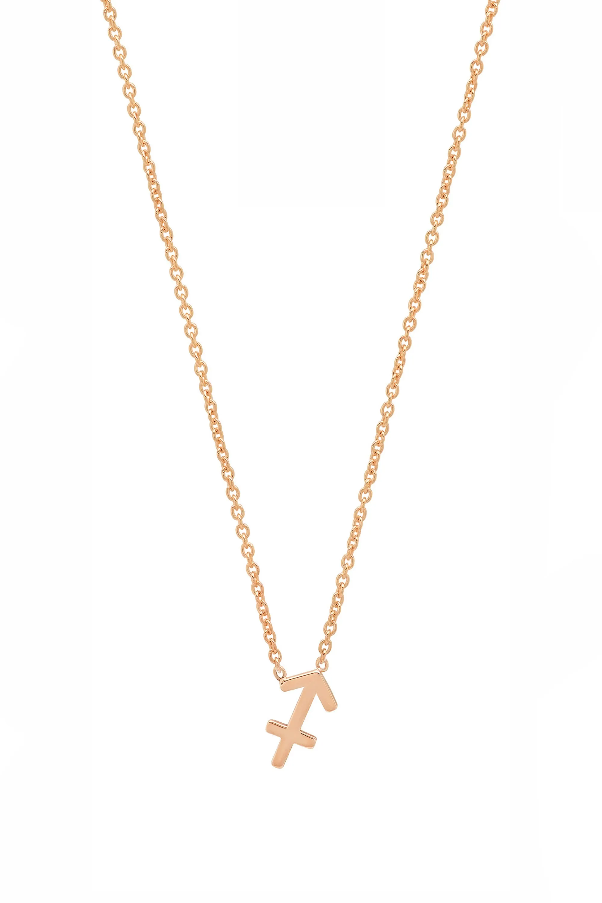 Sagittarius Necklace