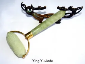 Sale-Chinese Medicine Professional Practitioners  Ying Yu Jade Acupressure Needles Roller