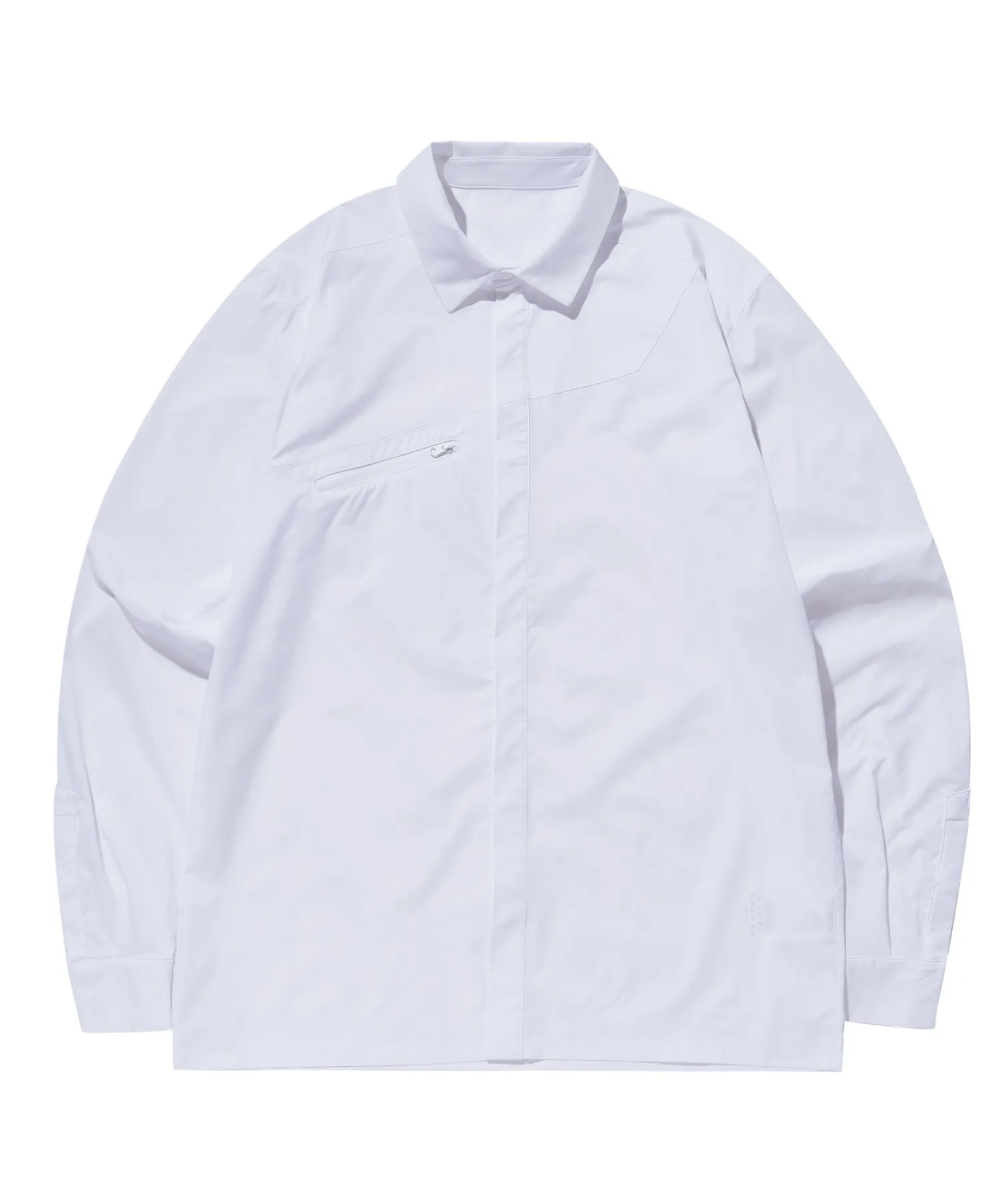 San San Gear  |Unisex Street Style Long Sleeves Plain Shirts