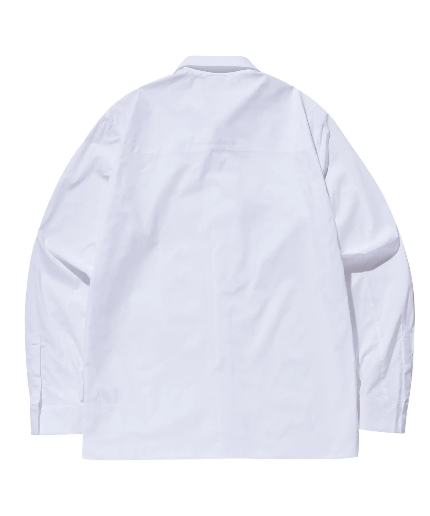 San San Gear  |Unisex Street Style Long Sleeves Plain Shirts