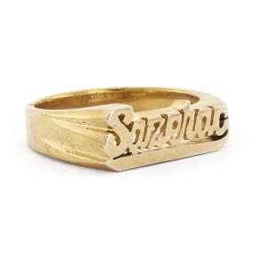 Sazerac Ring