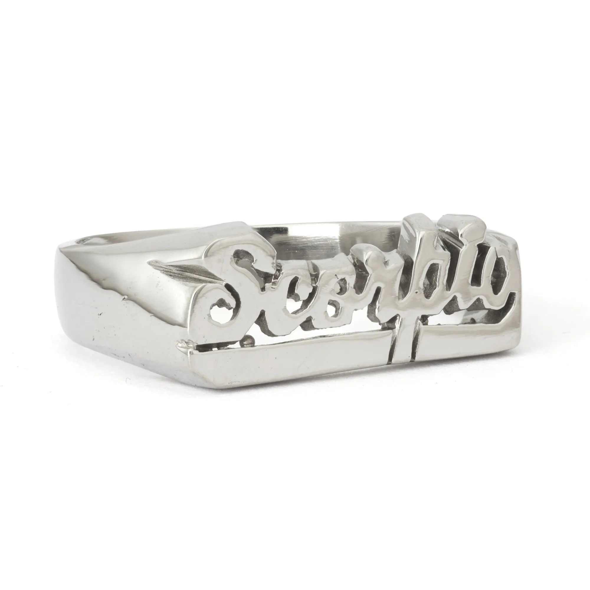 Scorpio Ring