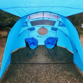 SheltaPod Drive-Away Awning