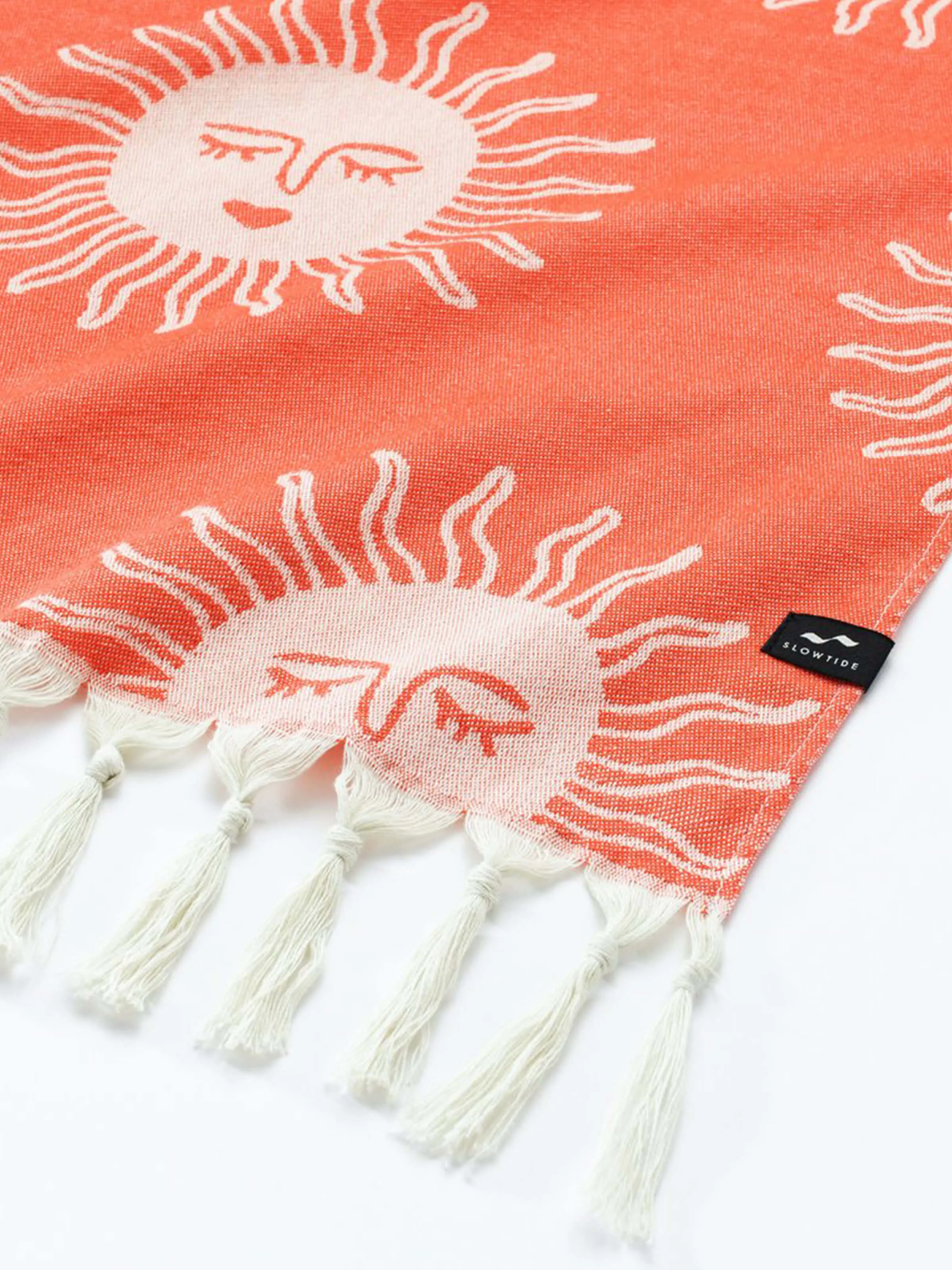 Slowtide Sunny Towel