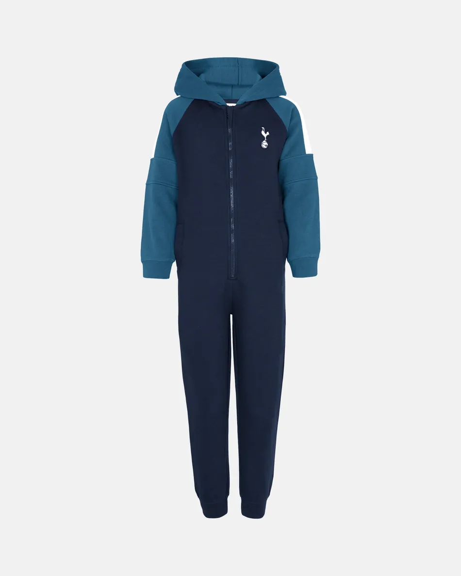 Spurs Kids Colour Block Onesie