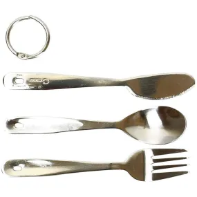 stainless steel cutlery set