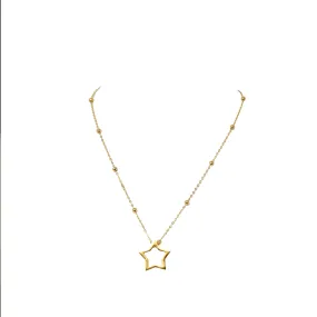 Star Pendant