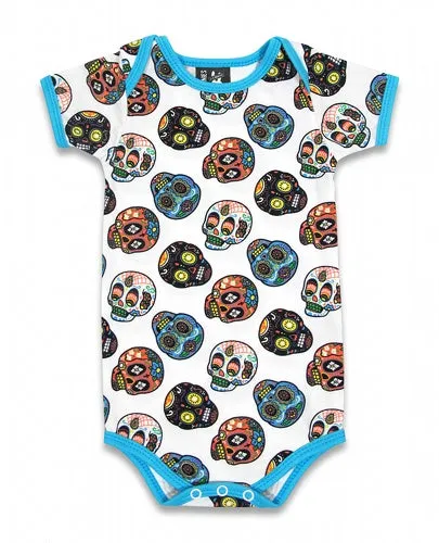 Sugar Skulls II Onesie