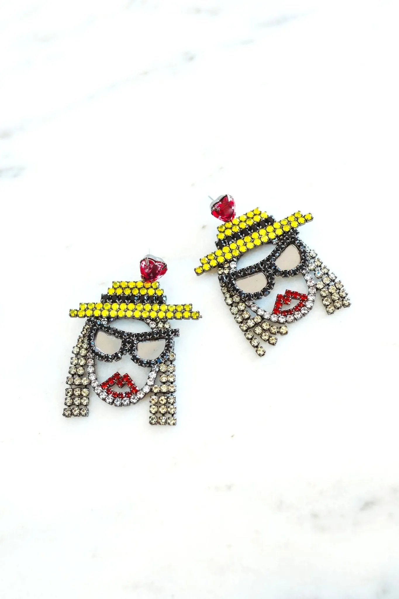 Suma Earrings