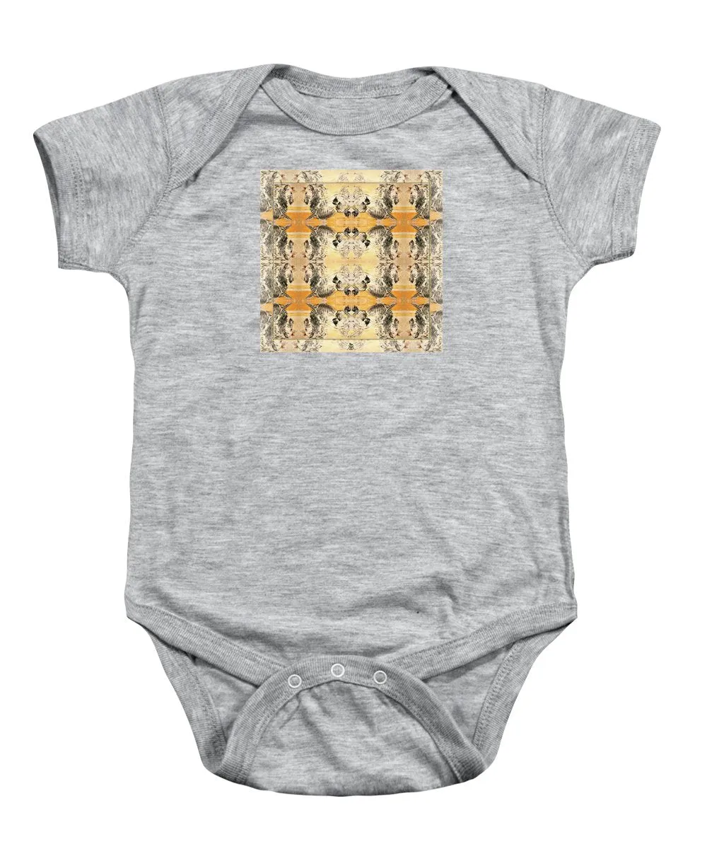 Sun Stallion - Baby Onesie