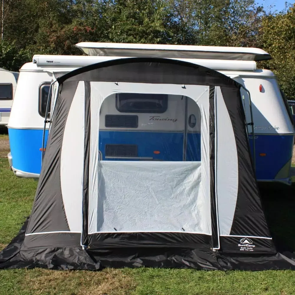 Sunncamp Swift Verao 260 Van Canopy Awning (2024)