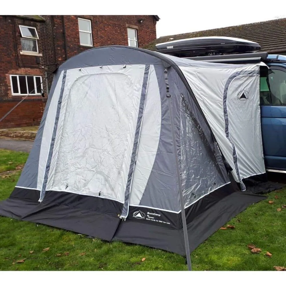 Sunncamp Swift Verao Air Van 260 Low Non-Driveaway Motorhome Awning SF2025 + Free Stormstraps