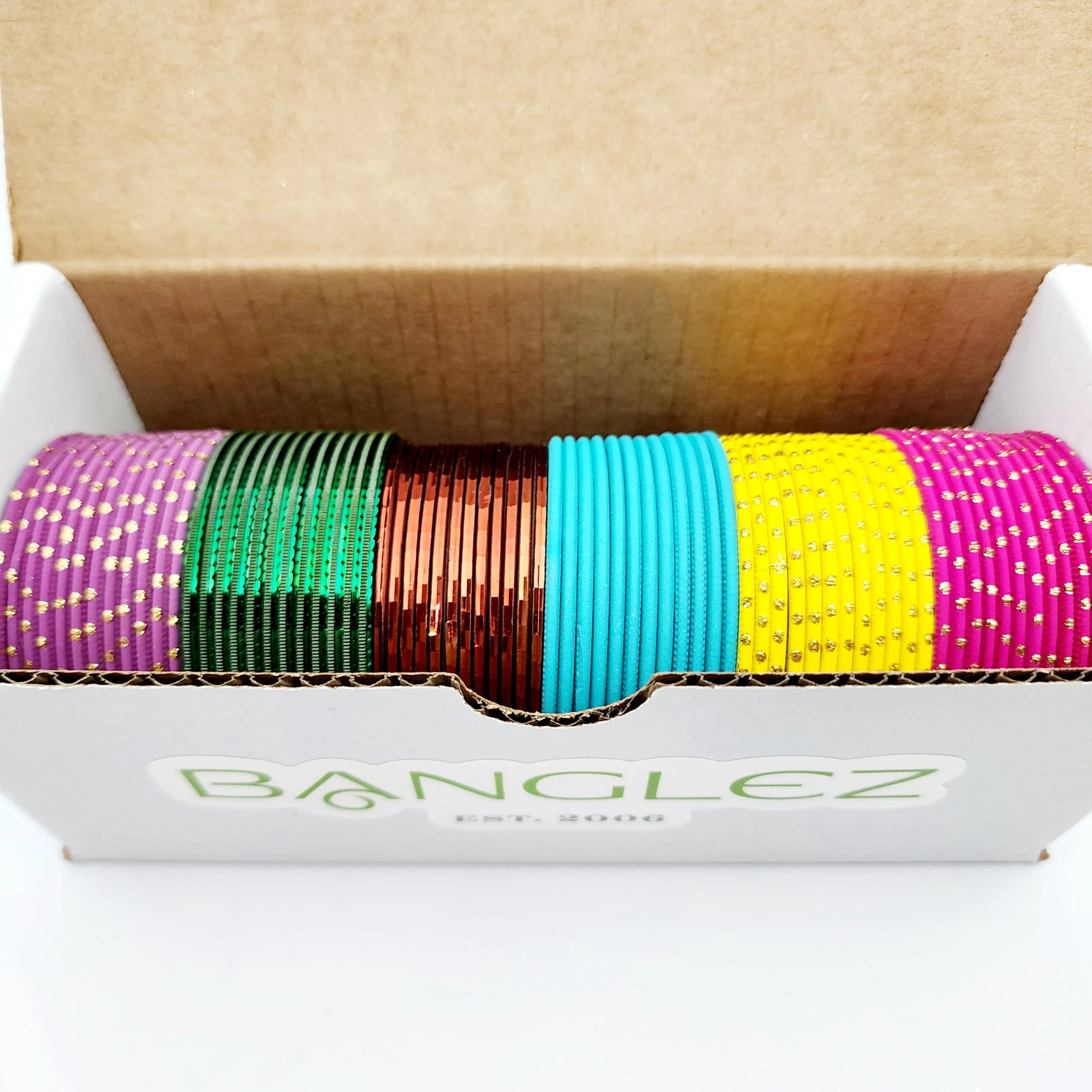 Surprise Bangle Box