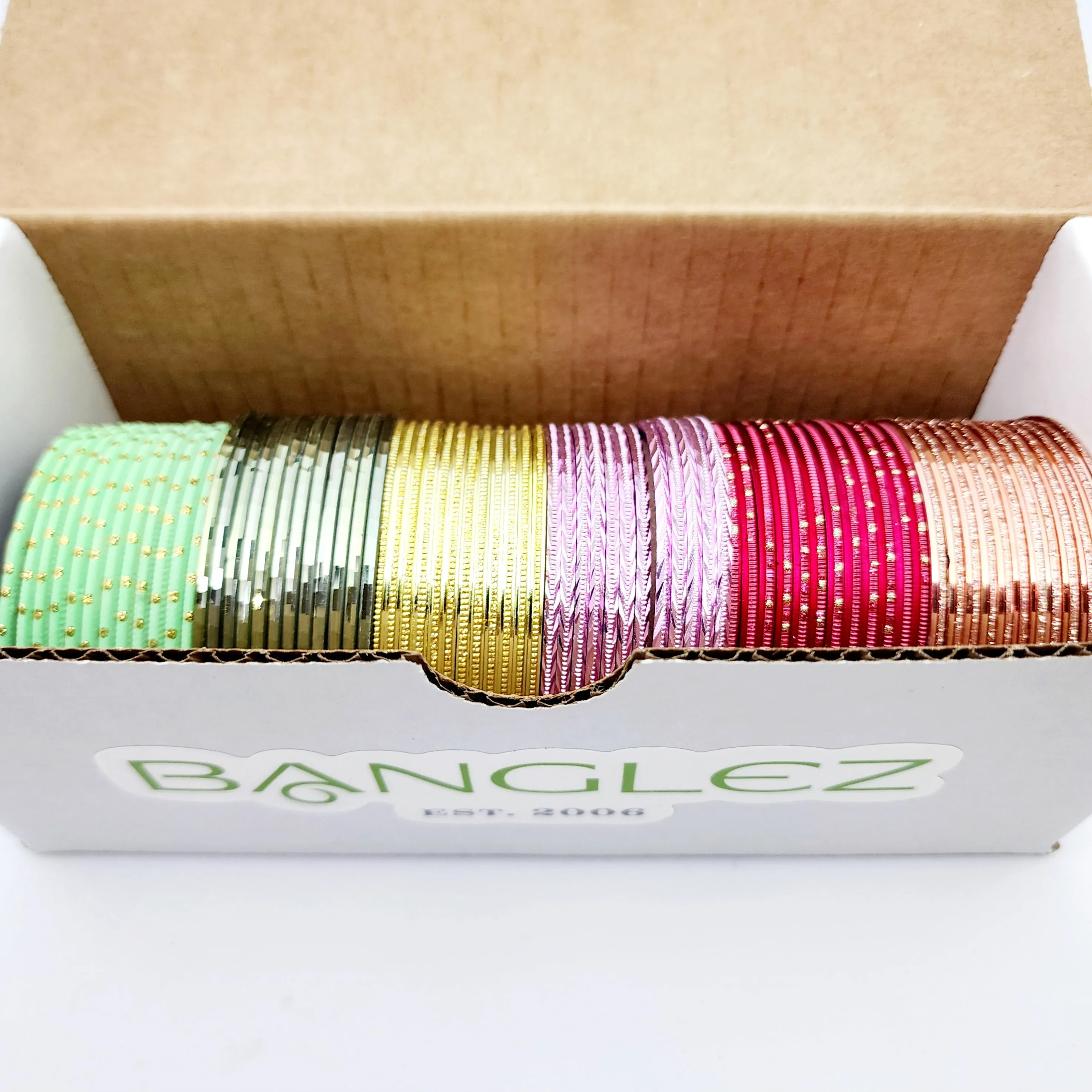 Surprise Bangle Box