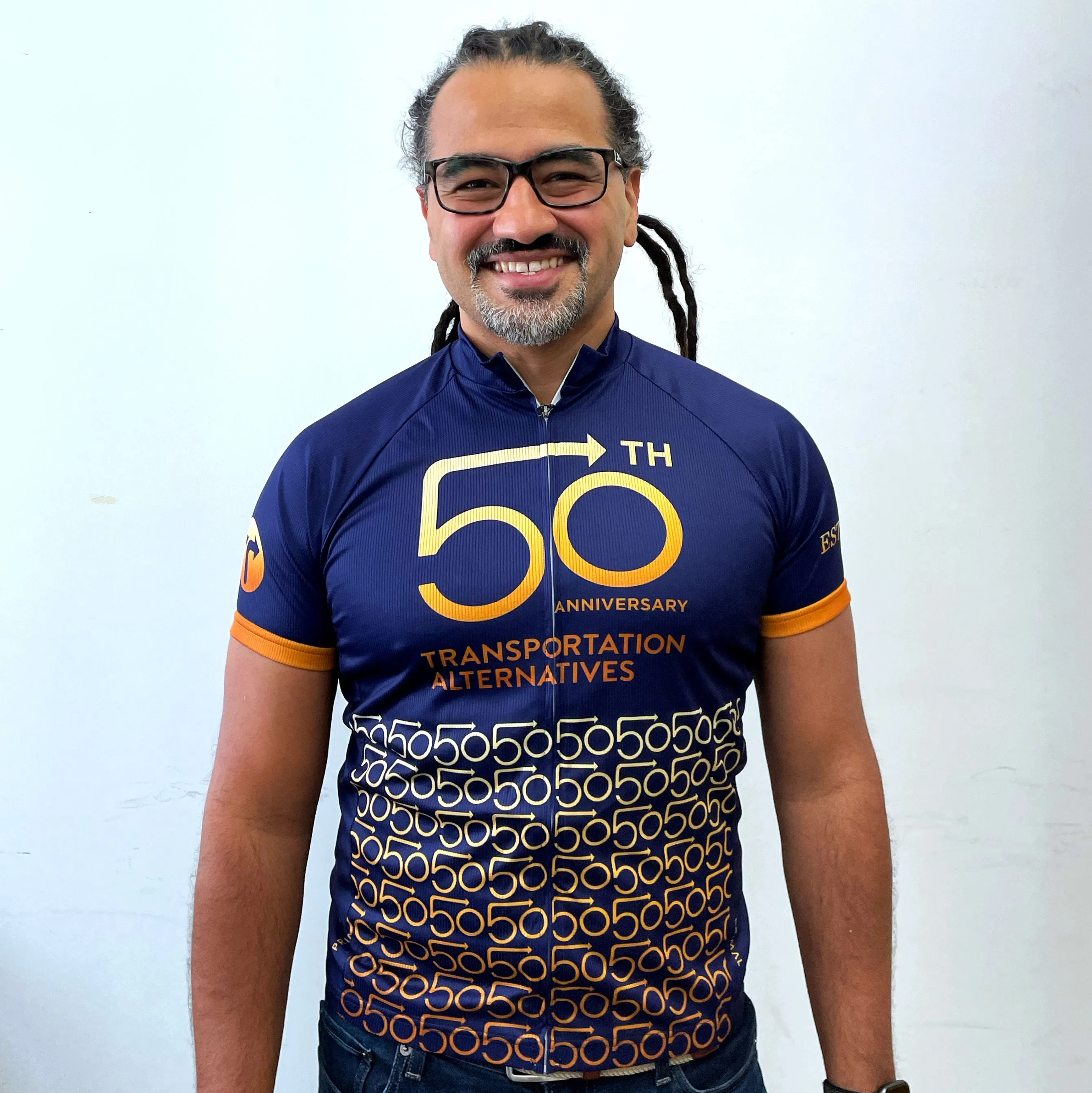 TA 50th Jersey