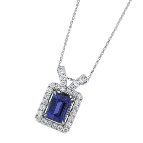 Tanzanite Pendant