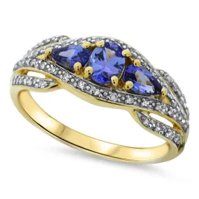 Tanzanite Ring