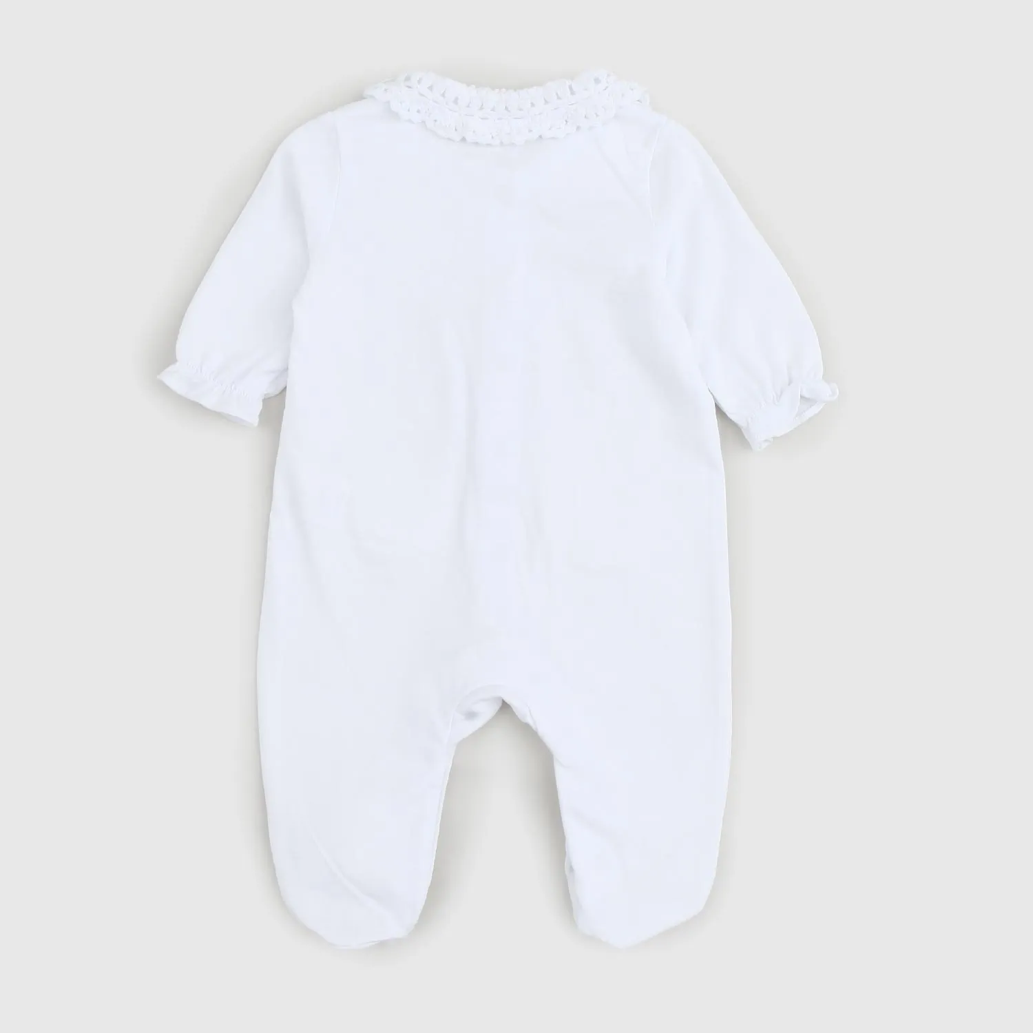 Tartine Et Chocolat Baby Nuit Onesie For Newborns