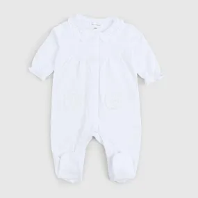 Tartine Et Chocolat Baby Nuit Onesie For Newborns