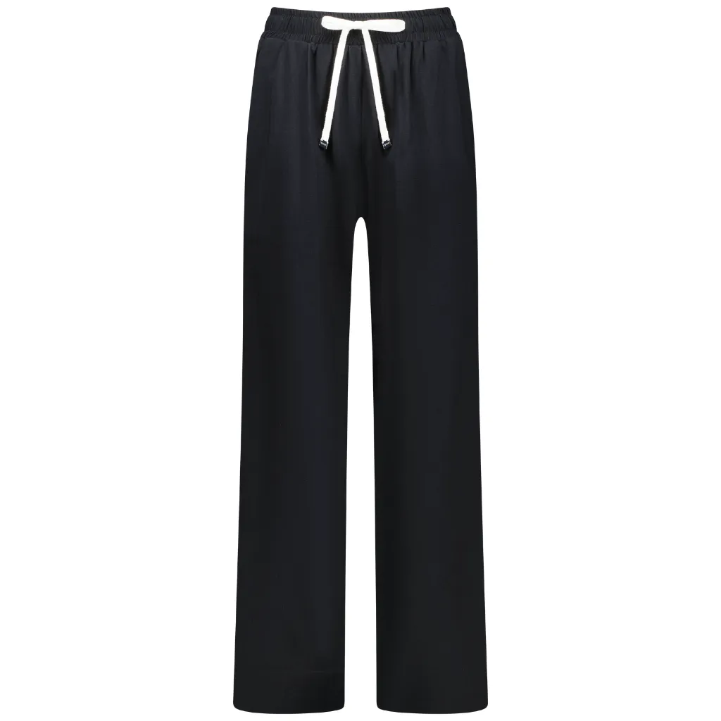 Tay Women's Wide Leg Pant || Black