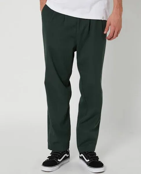 TCSS Harrow Pleat Pant