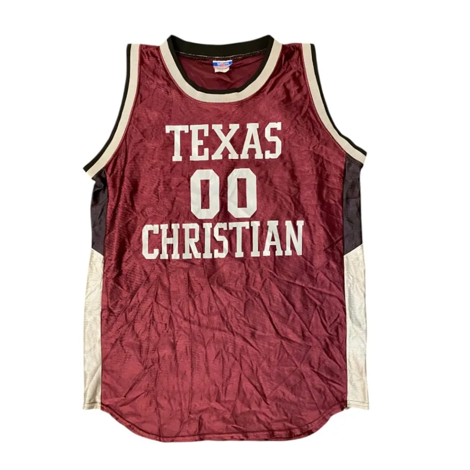 Texas Christian Basketball Jersey