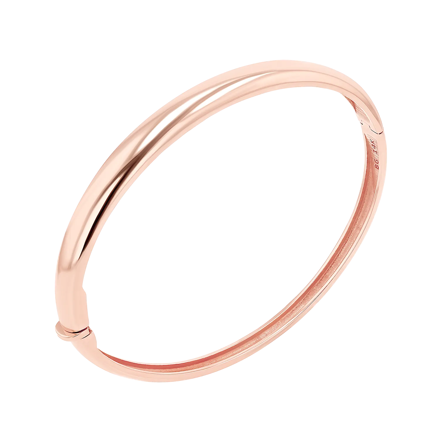 Thick Dome Bangle