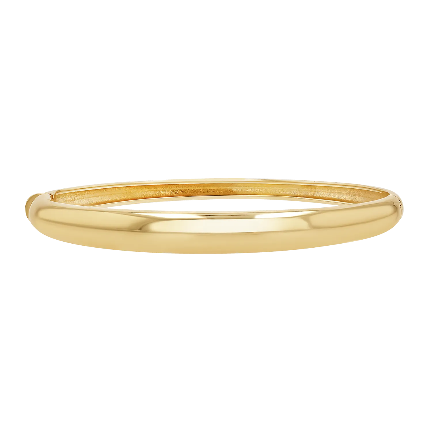 Thick Dome Bangle