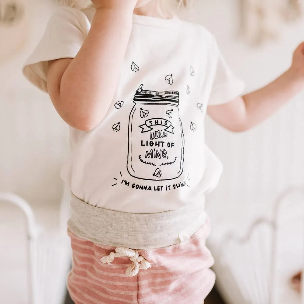 This Little Light Of Mine Onesie - FINAL SALE