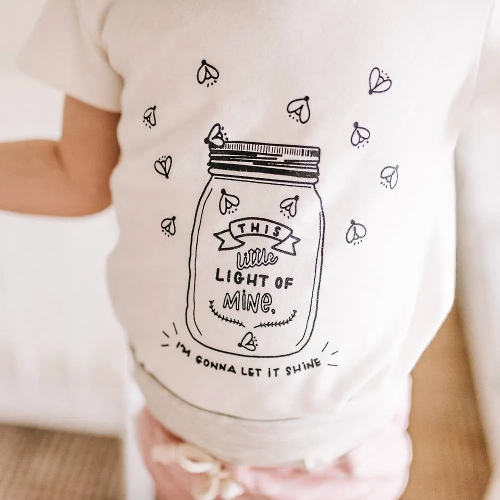 This Little Light Of Mine Onesie - FINAL SALE