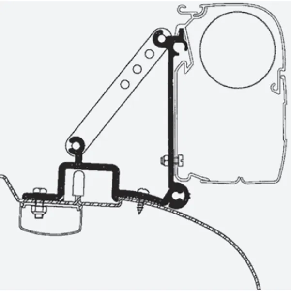 Thule Omnistor Ducato | Jumper | Boxer 