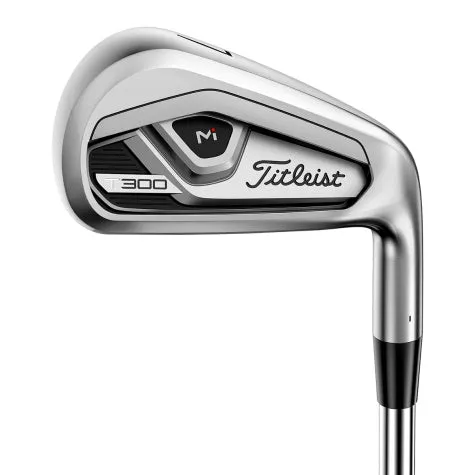 Titleist 2022 T300 Iron Set 7 Piece Steel