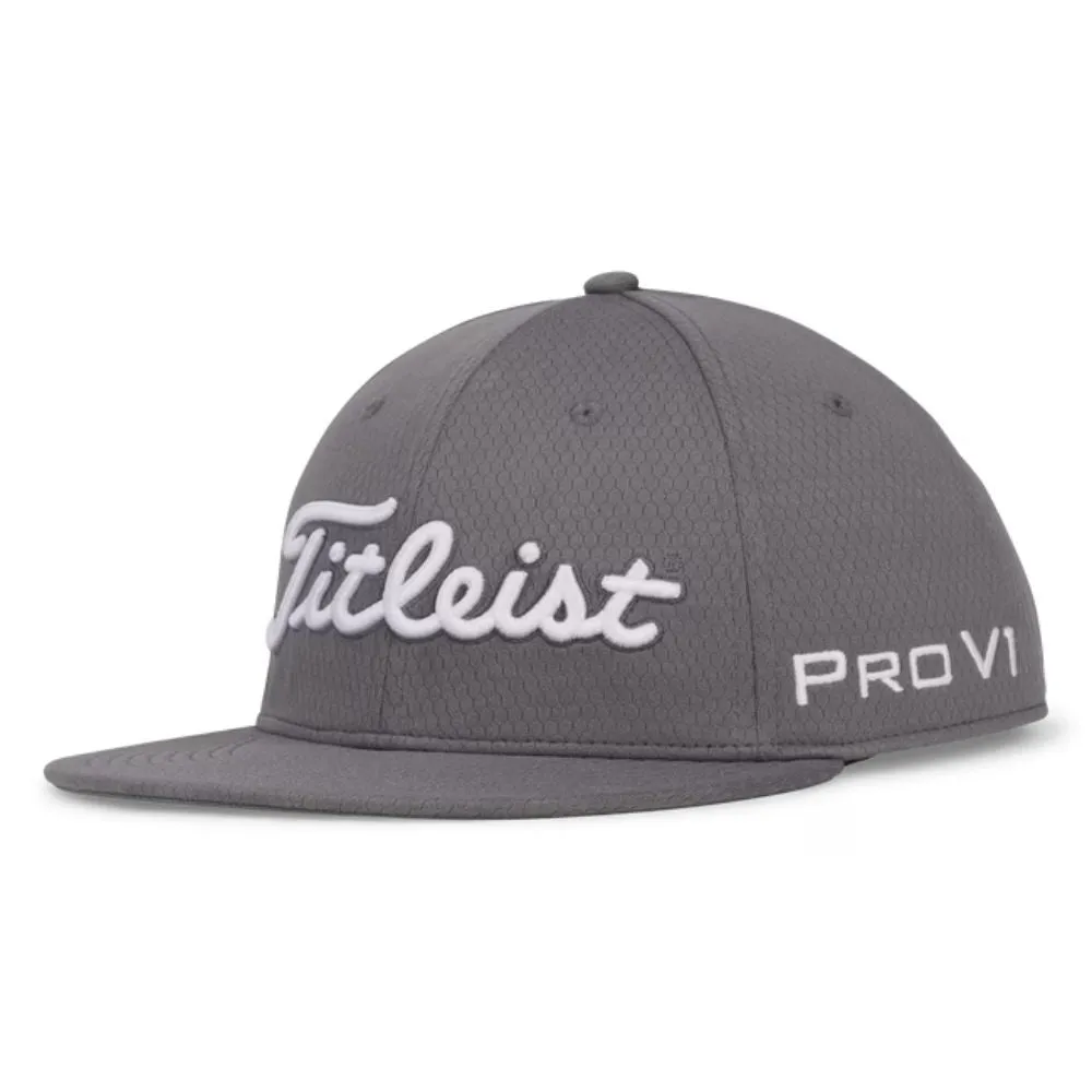 Titleist Men's Tour Elite Flat Bill Golf Hat