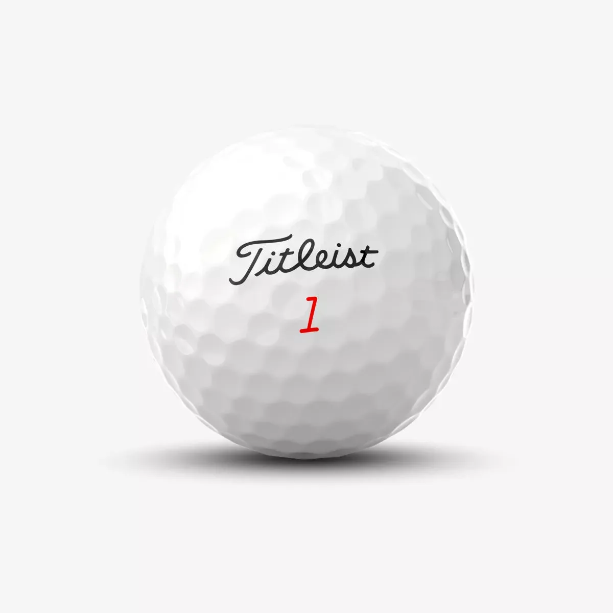 Titleist New TruFeel Golf Balls - White