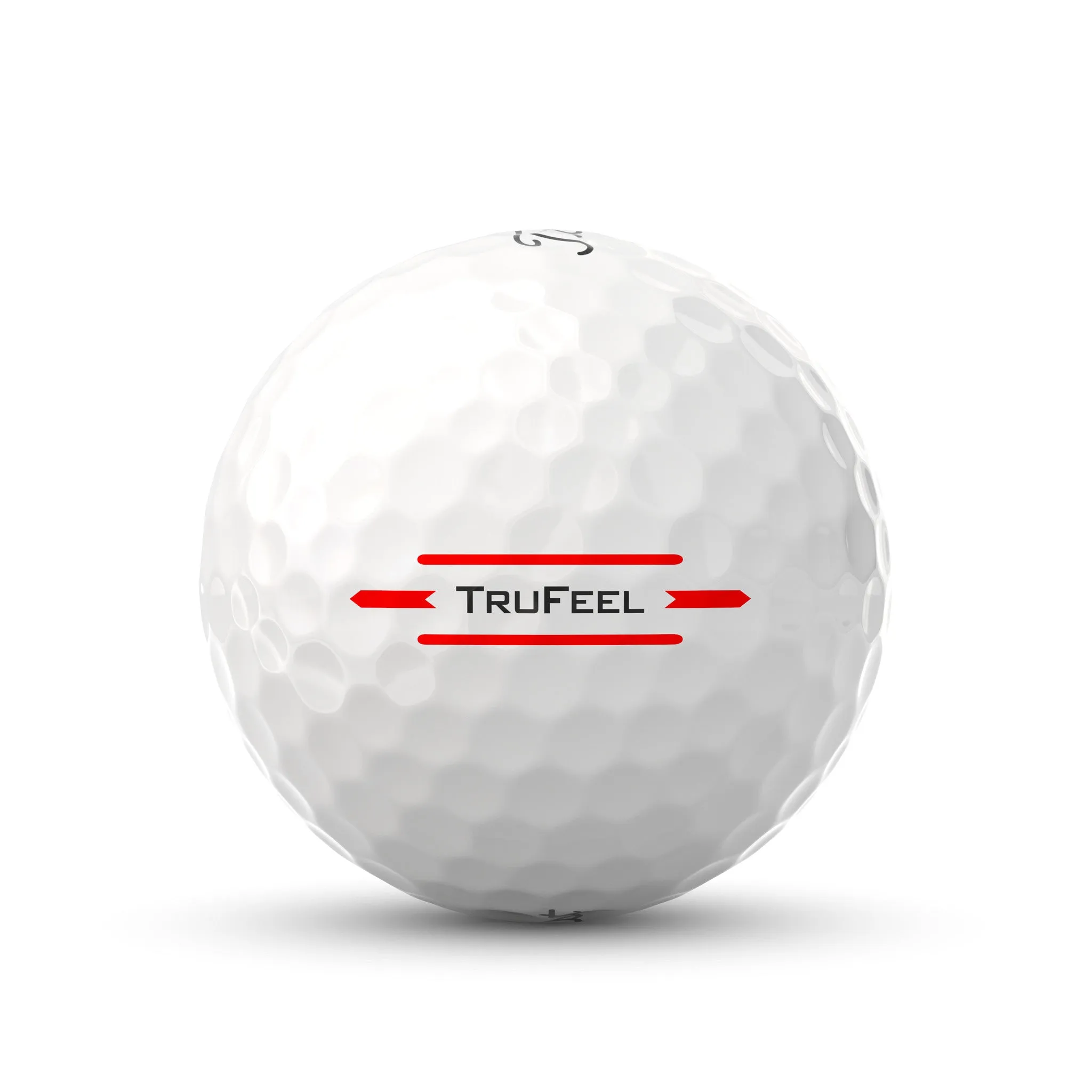 Titleist New TruFeel Golf Balls - White