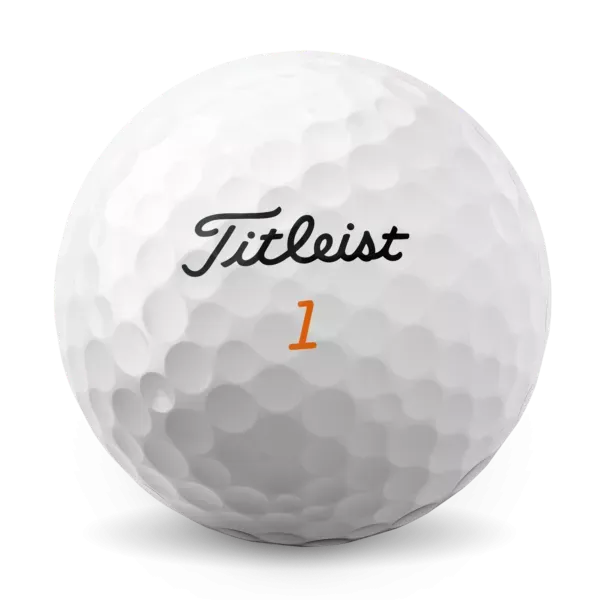 Titleist New Velocity Golf Balls - White