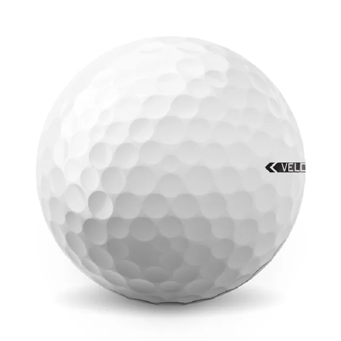 Titleist New Velocity Golf Balls - White