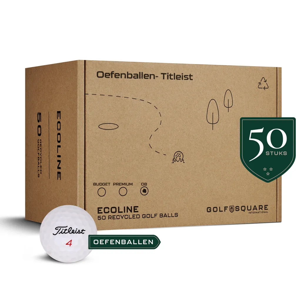 Titleist Oefenballen