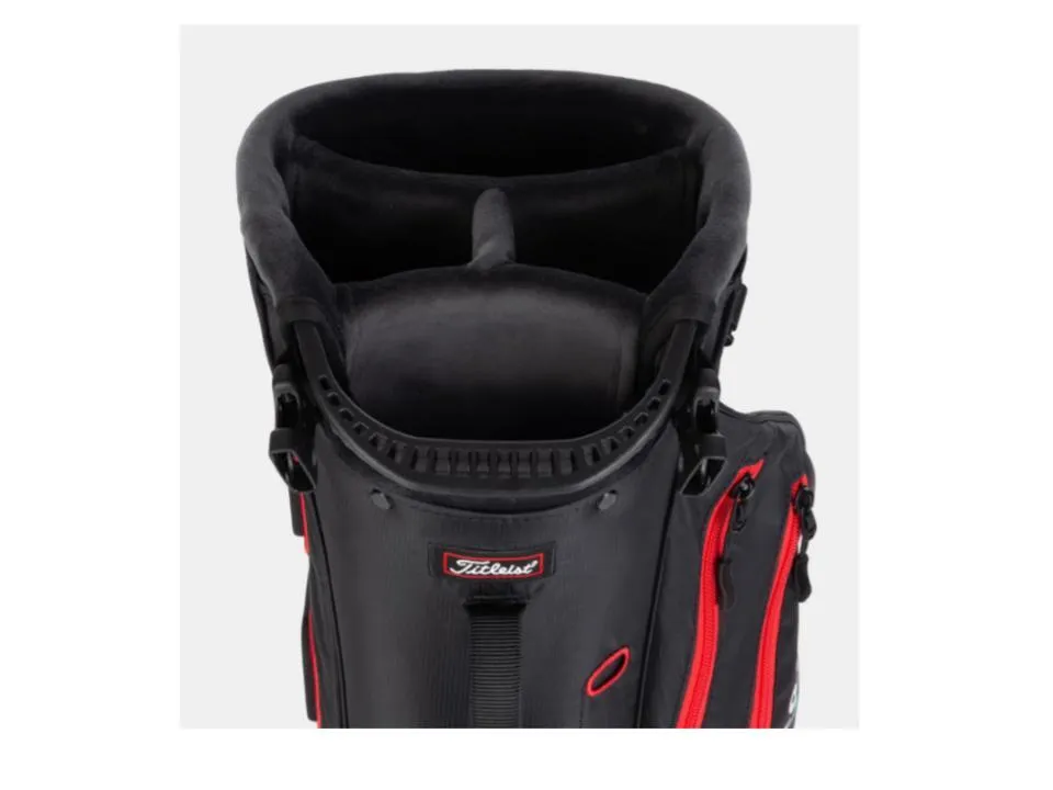 Titleist Players 4 Carbon Stand Bag